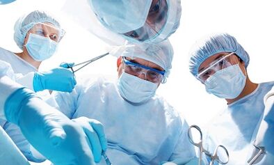 Méthodes de fonctionnement pour le traitement des varices