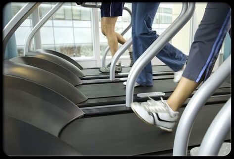 Exercices de piste